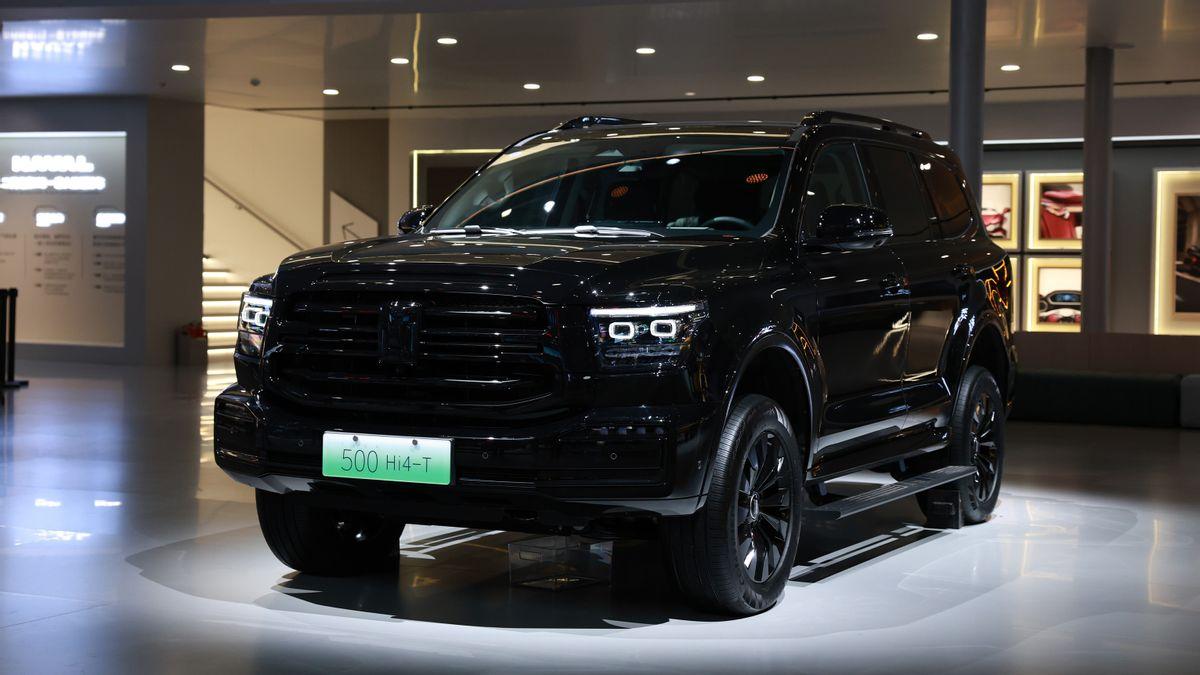 長(zhǎng)城汽車劉艷釗:“我們要尊重技術(shù) 敬畏越野”