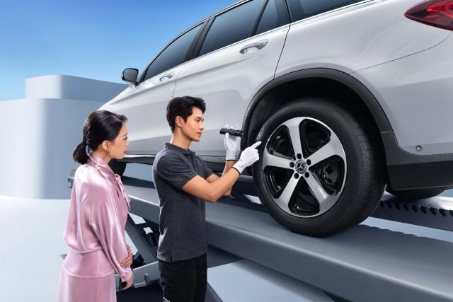 2024年梅賽德斯-奔馳客戶服務“車間大偵探”,體驗奔馳標準!